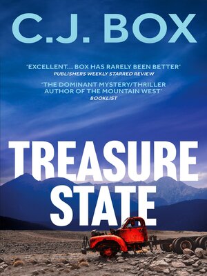 cover image of Treasure State